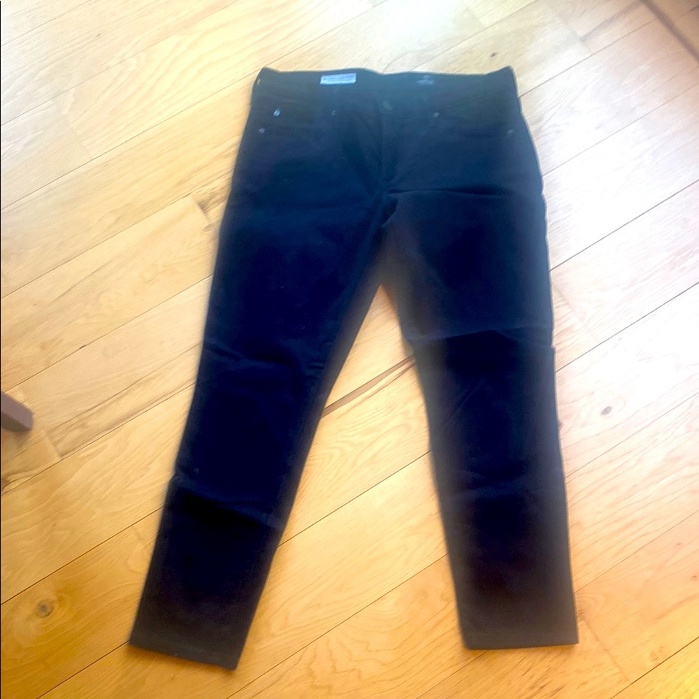 AG Black STEVIE Jeans size 28P🌺